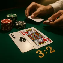 HolyLuck - Live Blackjack - Evolution Gaming