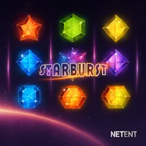 HolyLuck - Starburst Slot Game - Pragmatic Play