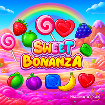 HolyLuck - Sweet Bonanza Candyland Slot - Pragmatic Play